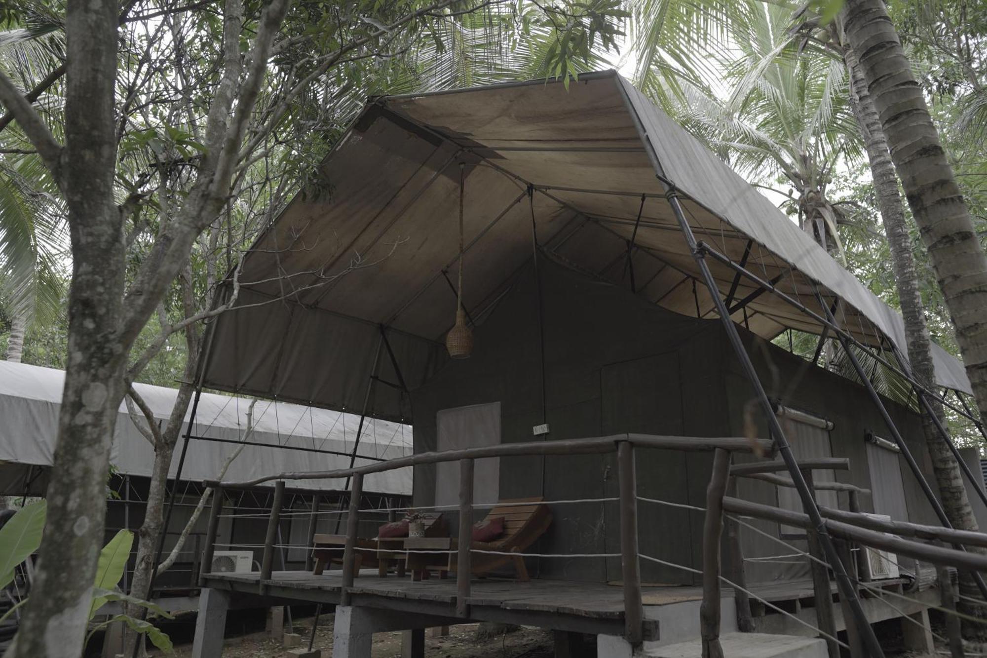 River Glamping By Gaga Bees 우다왈라웨 외부 사진