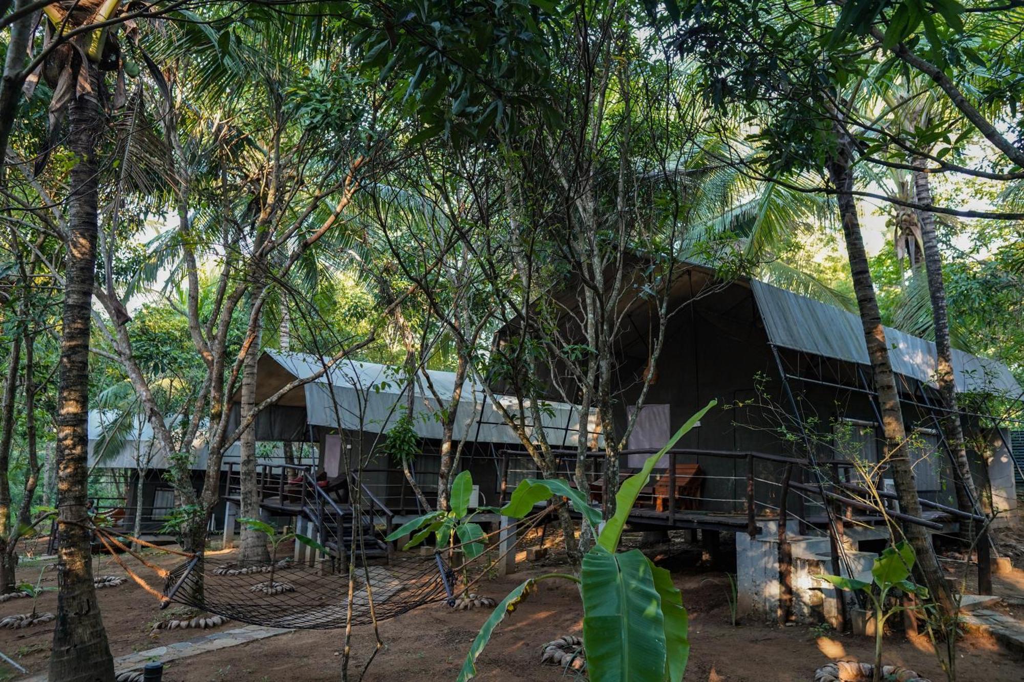 River Glamping By Gaga Bees 우다왈라웨 외부 사진