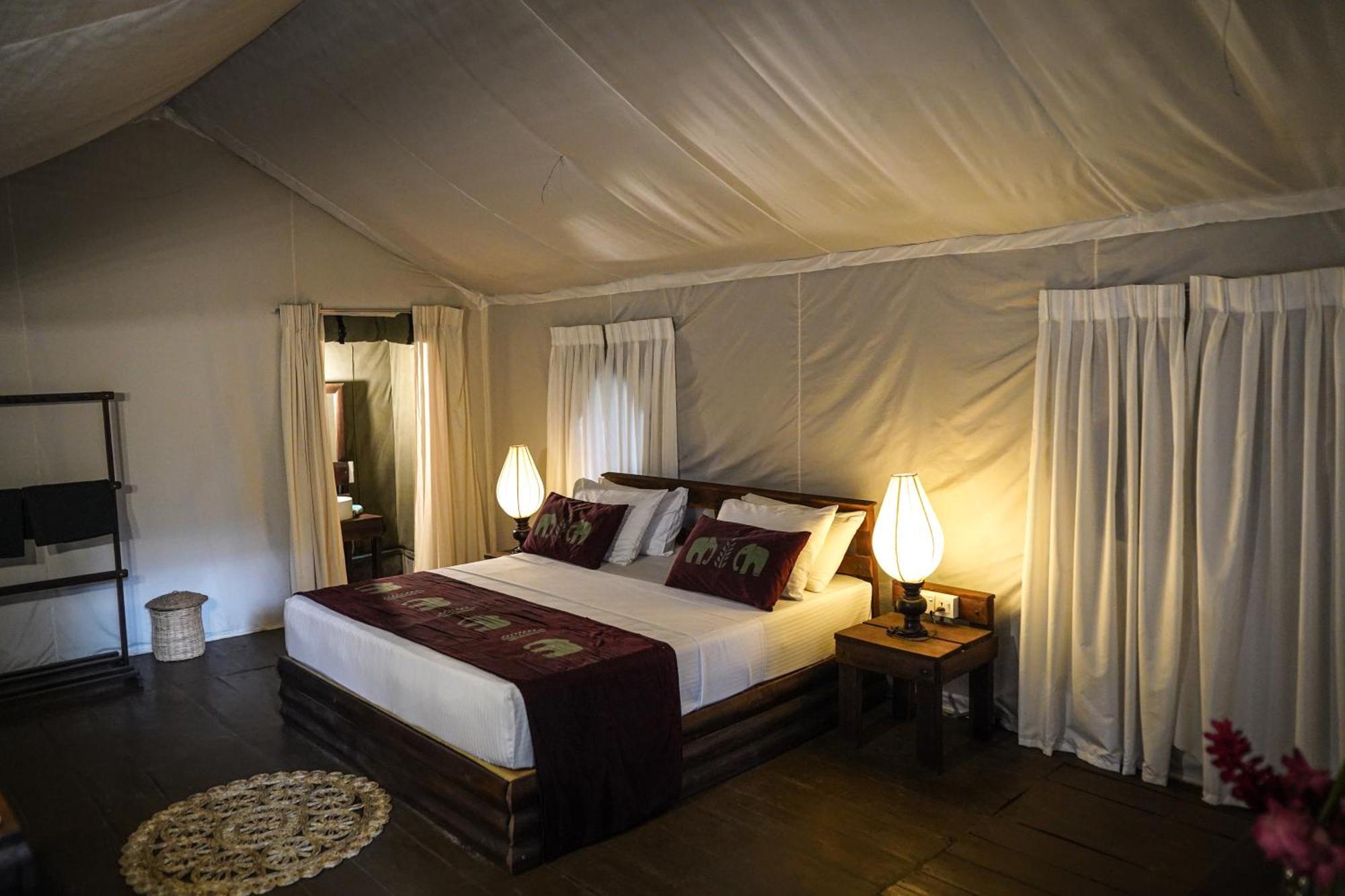 River Glamping By Gaga Bees 우다왈라웨 외부 사진