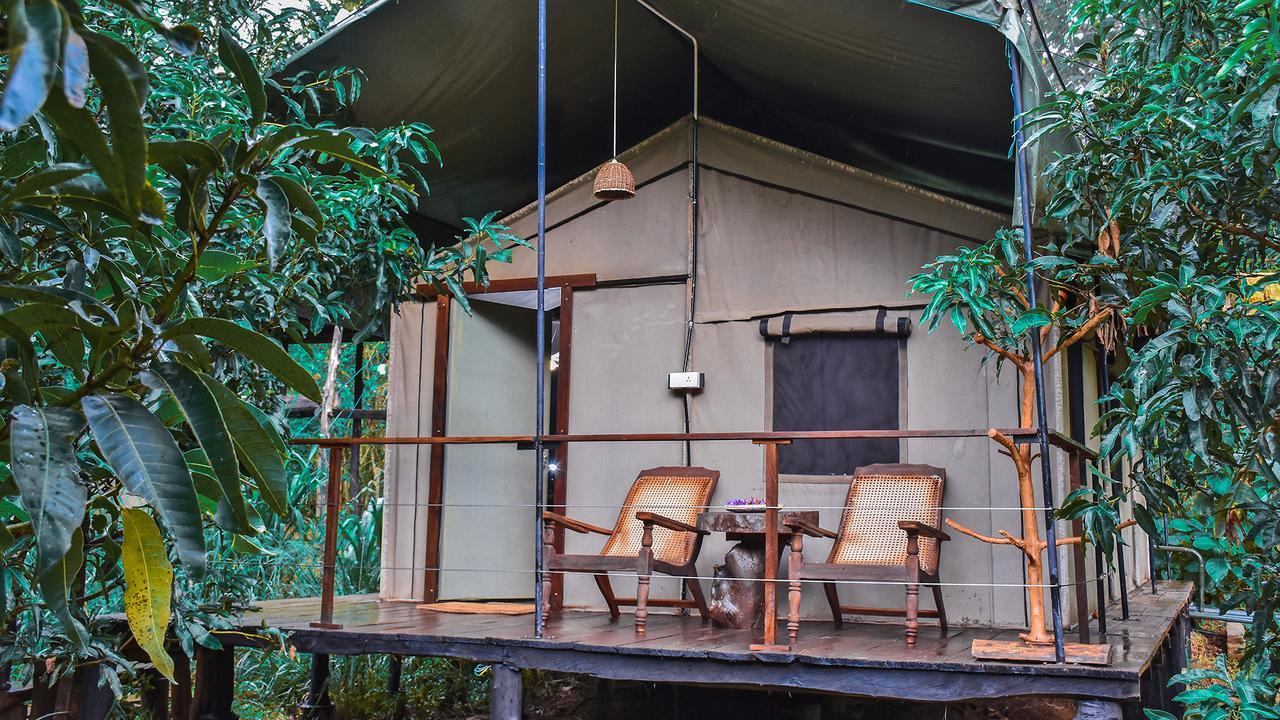 River Glamping By Gaga Bees 우다왈라웨 외부 사진