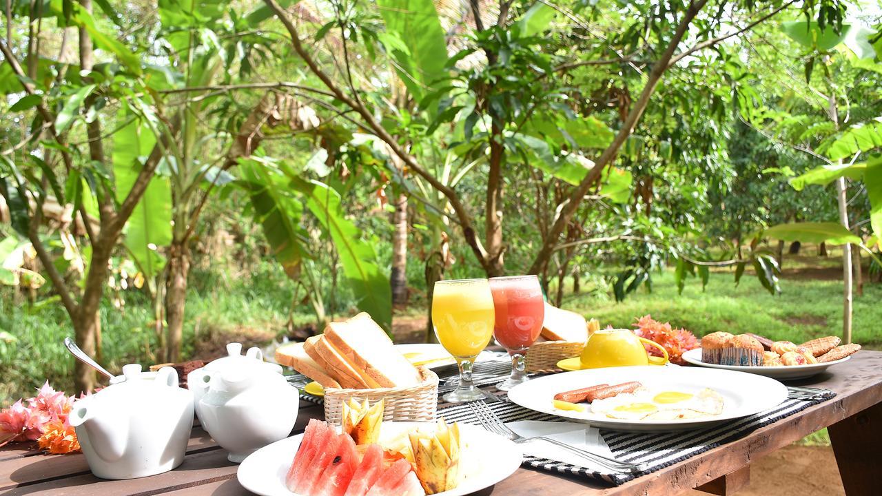 River Glamping By Gaga Bees 우다왈라웨 외부 사진